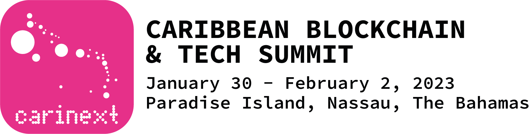 CariNext – Caribbean Blockchain & Tech Summit |